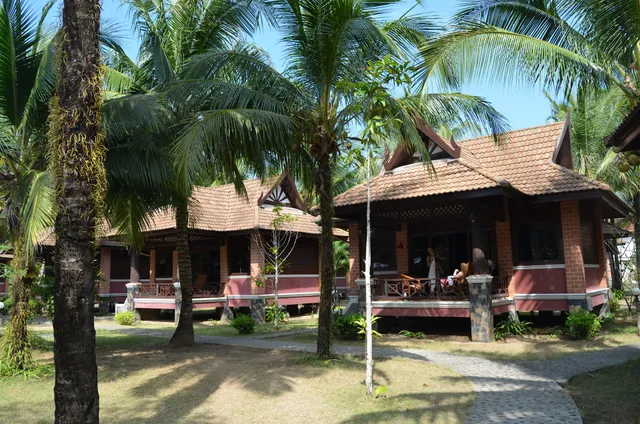 Koh Kho Khao Resort
