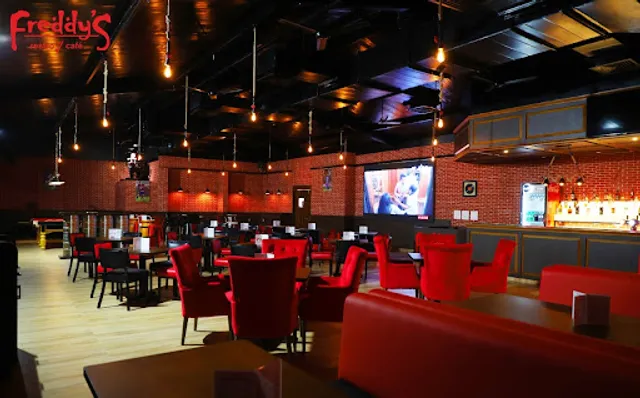 Freddy's Restro Cafe