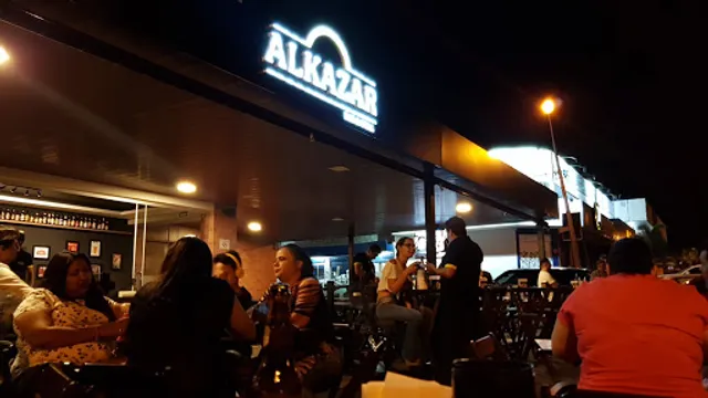 ALKAZAR - BAR & GRILL