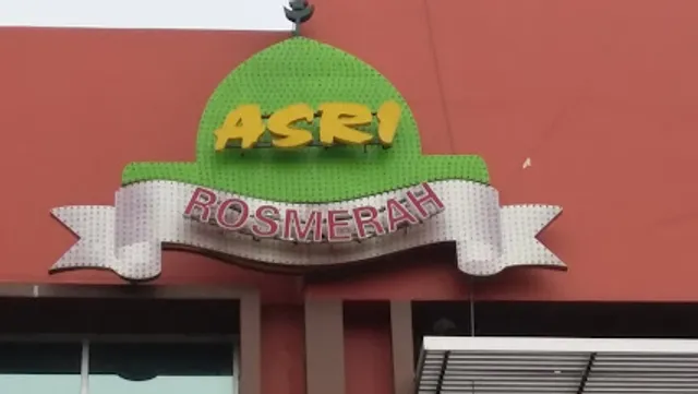 Restoran Asri Rosmerah