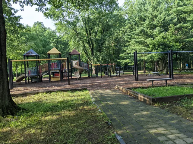Glen Rock Area Playground