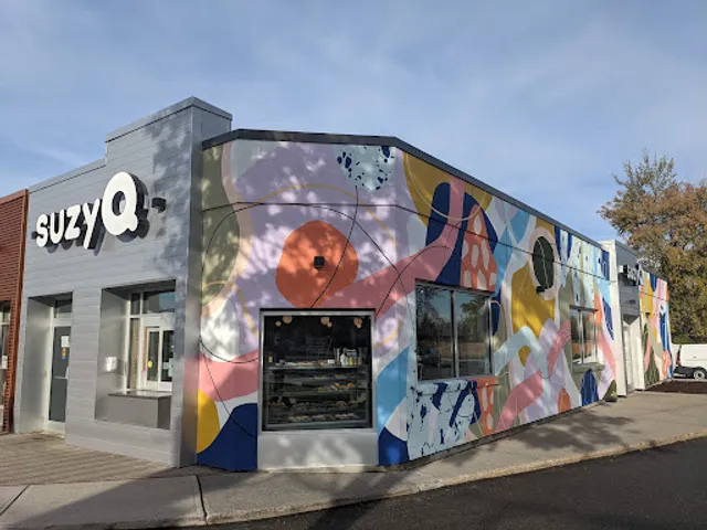 SuzyQ Doughnuts Bells Corners