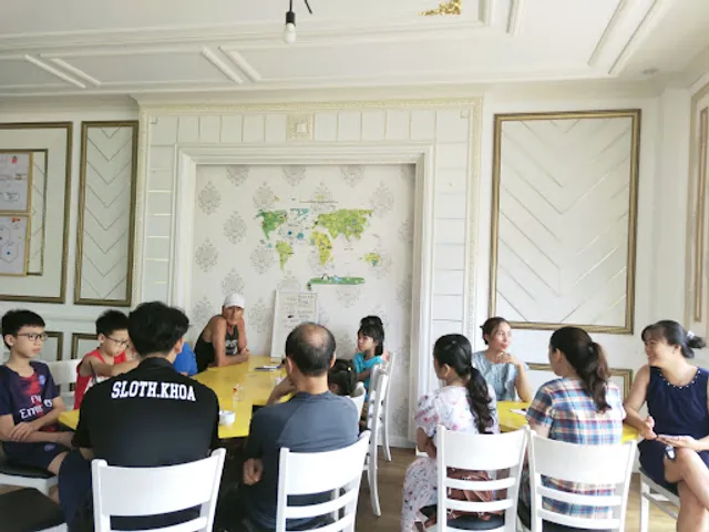 TiPi Tiếng Anh Giao Tiếp Đà Nẵng- Talk Café