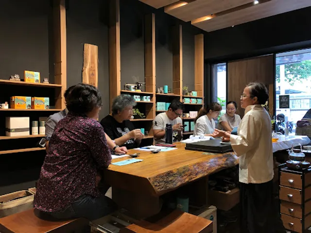 梨山古邁茶園 Kumy Tea | 台中文華門市