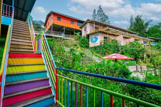 OYO 90111 Happy Garden