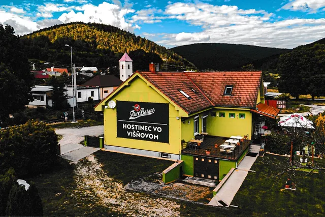 Hostinec vo Višňovom - ubytovanie