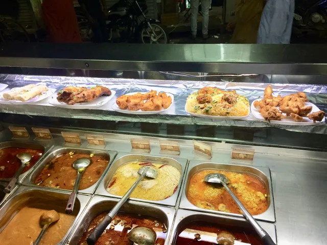 HOTEL MAAIDAH ( CHANGEZI CHICKEN)