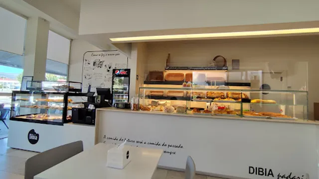 Pastelaria Dibia - Estação
