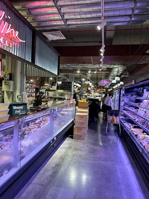 S.Wine Deli, The Linc