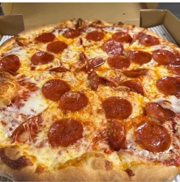 Steve's Old London Pizza