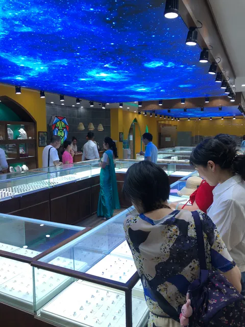 Seafood Chinese Restaurant