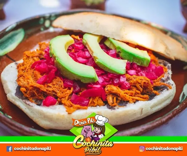 Cochinita Pibil Doña Pili