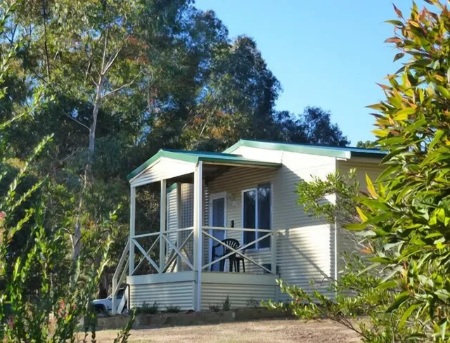 Padthaway Caravan Park