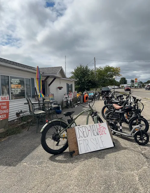 CHARLIE HORSE ELECTRIC BIKES