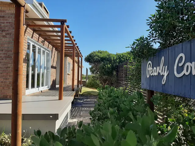 Accommodation Pearly Beach