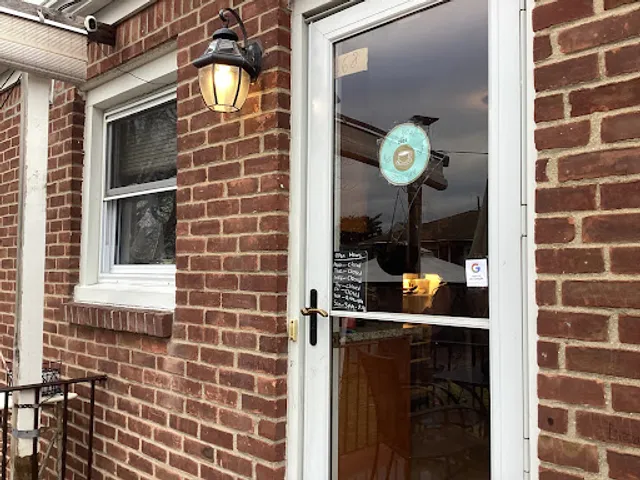 New York Coffee Shop