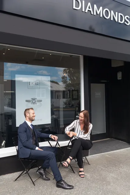 Diamonds On Richmond