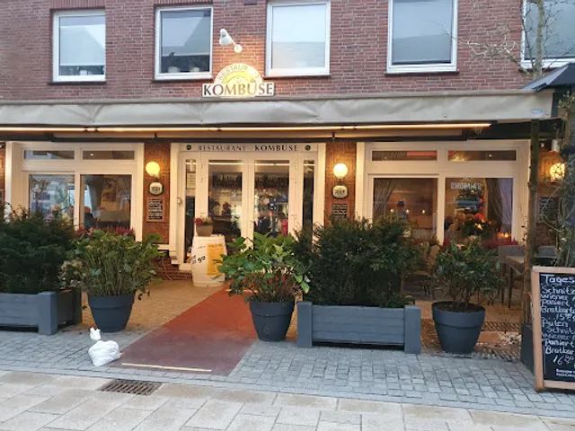Restaurant & Bistro Kombüse