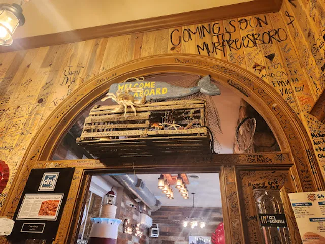 Blue Abyss Nashville