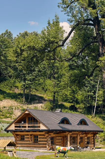 Makolandia - dom w Jałowcach