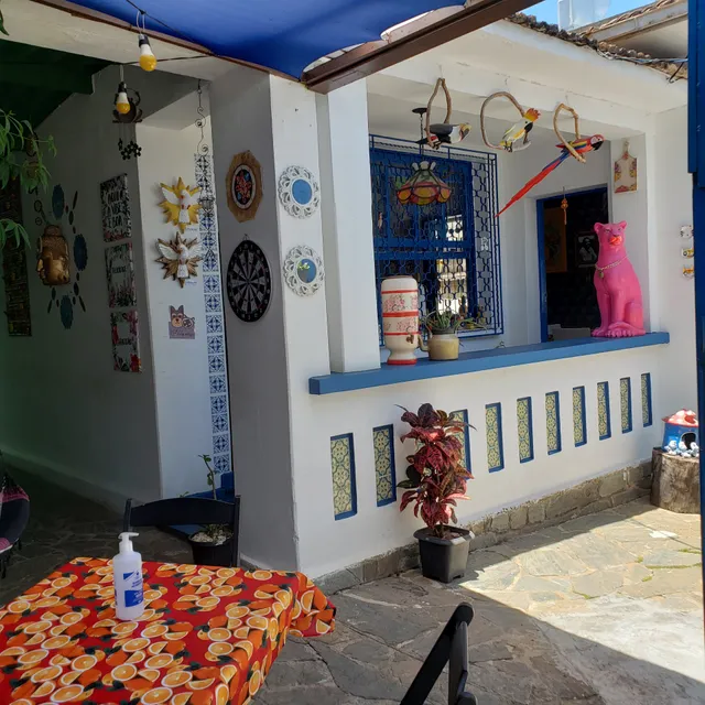 Hospedagem Hostel das Artes