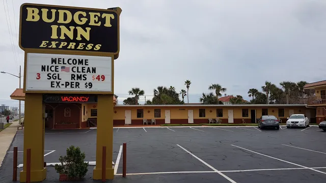 Budget Inn Express-Beachside