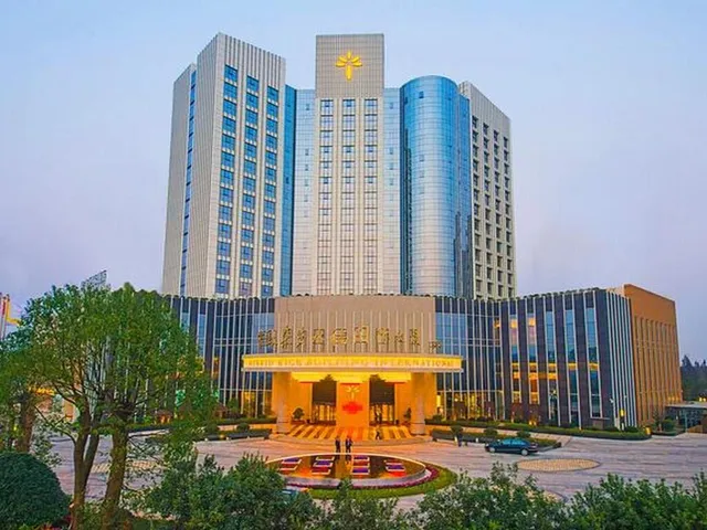 Changsha Longhua International Hotel