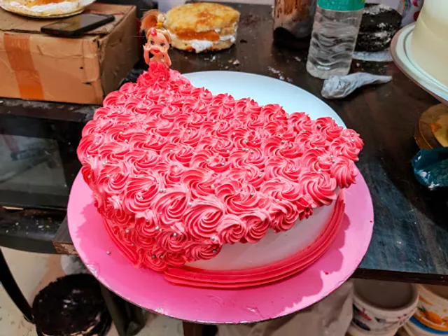 The Royal Vaishali (Bakers & Sweets)