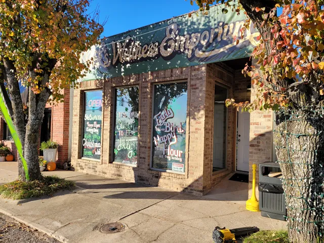 Dank's Wellness Emporium Blanchard