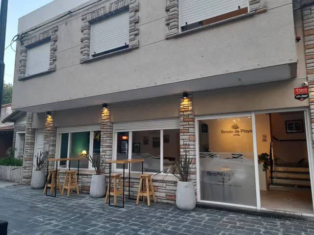 Hotel Rincón de Playa
