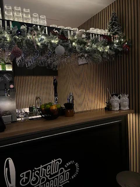 Distretto Luppolato Craft Beer Pub