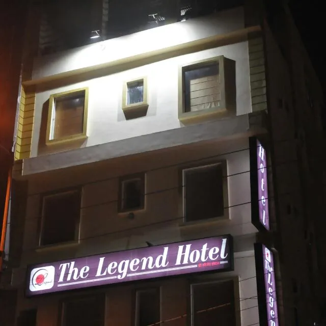 Collection O The Legend Hotel, Hisar