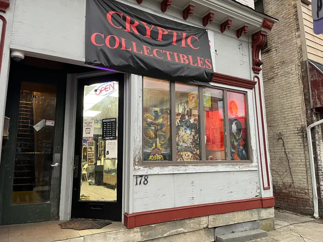 Cryptic Collectibles