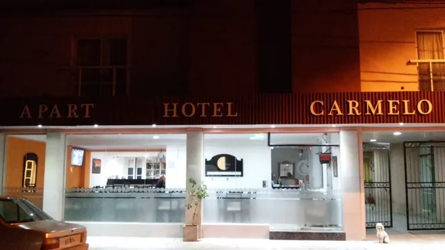 Apart Hotel Carmelo