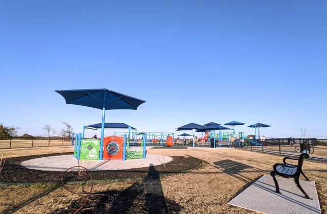 Ruby Grant Park Playground