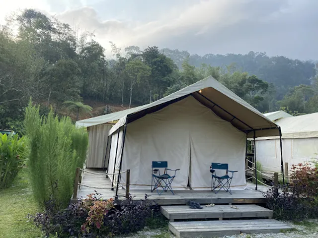 Canopy Villa Tampik Valley