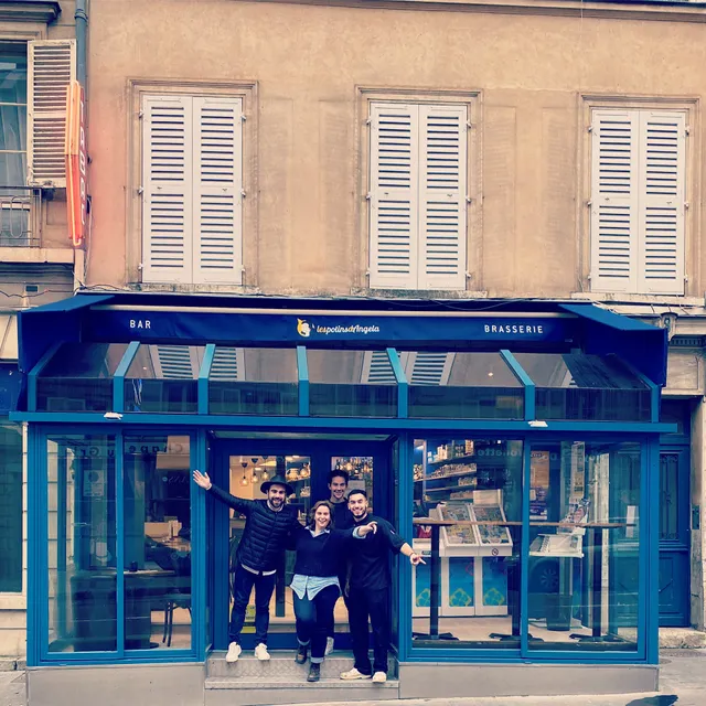 Bar tabac brasserie Les Potins D'Angela