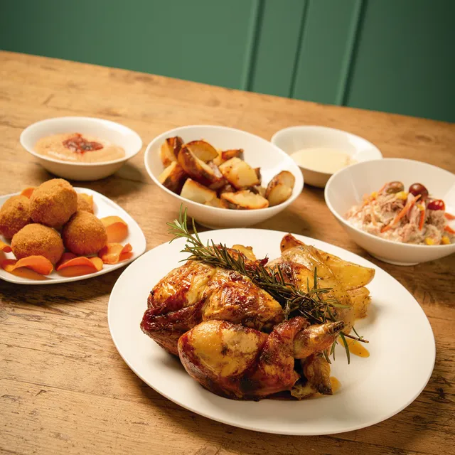 Rostisseria Diversus