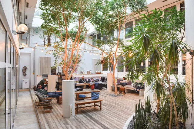 Wombat's City Hostel Munich Hauptbahnhof