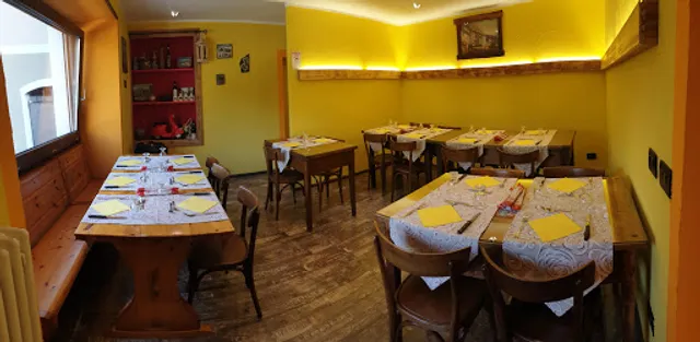 Trattoria La Lanterna