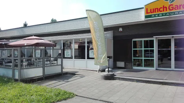 Lunch Garden Edegem
