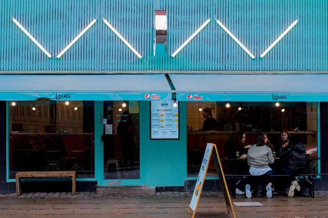 Louis - Burger Vesterbro