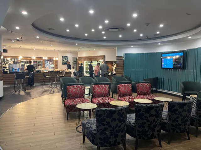 Shongololo Premium Lounge - Plaza Premium Network (International, Terminal A)