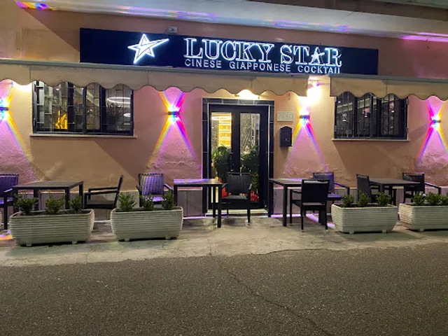 Lucky Star * Ristorante Cinese•Giapponese