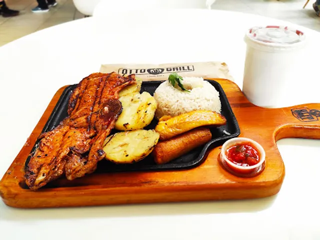 OTTO GRILL - REAL PLAZA PRIMAVERA