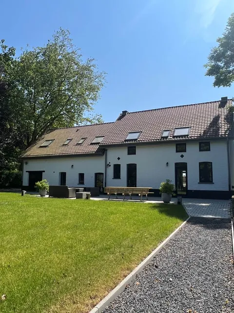 Le Gîte du Jardinier - 7534 Maulde - Hainaut