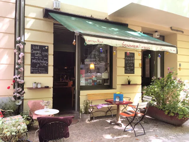 Sommerhaus KaffeeBar