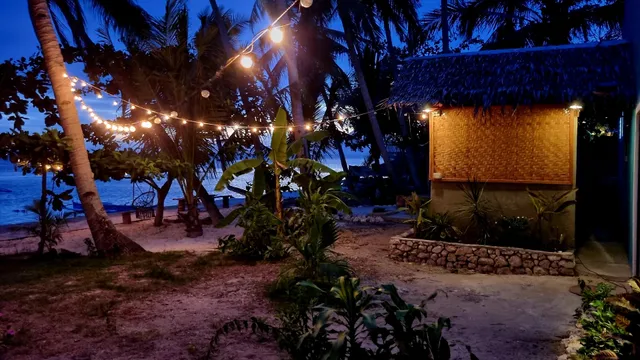 Blue House Backpackers Siquijor