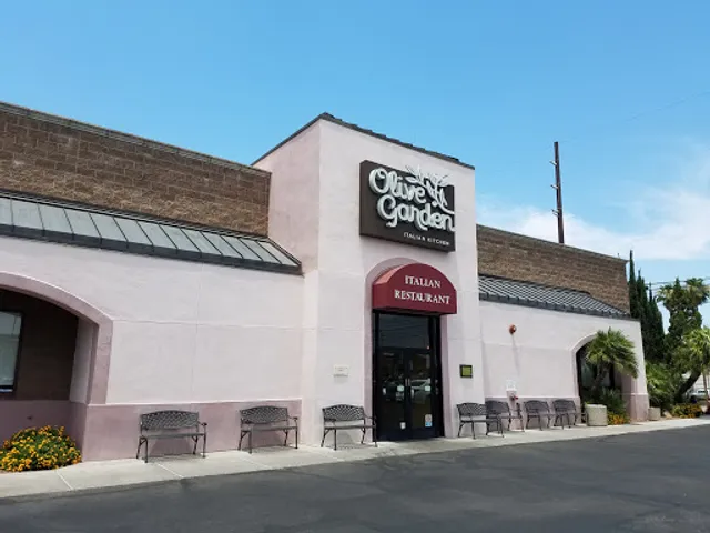 Olive Garden Italian Restaurant