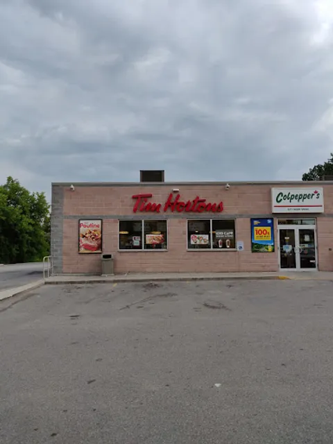 Tim Hortons